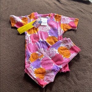 Girl’s Pajama Set